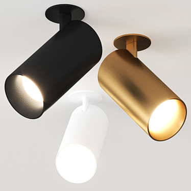 Eden Design Tubu 60: Modular Brilliance 3D model image 1 