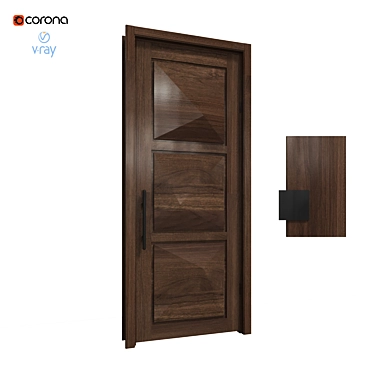 Wardrobe Seal Brown