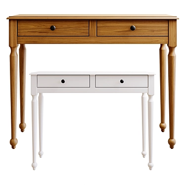 Authentic Style. La Redoute Interieurs. Console