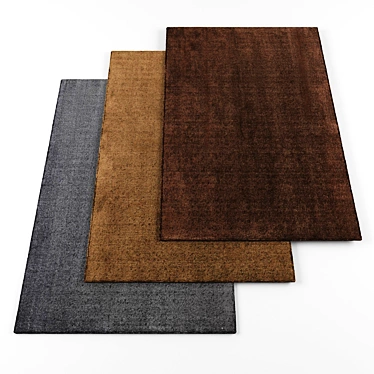 Handpicked Carpet Collection 3D model image 1 