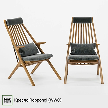 Roppongi Chair (ZZC)