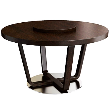 Elegant Ermione 1881 Watch 3D model image 1 