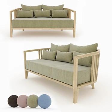 Goba Sofa by Parla Design