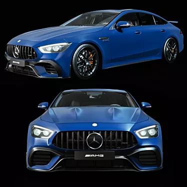 Mercedes-AMG GT 63 S