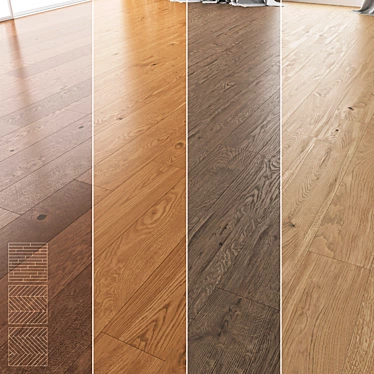 Wood Floor Set 05

Title: Premium Wood Flooring Collection 3D model image 1 