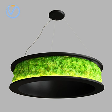 Title: NOVA Freund: Sleek 150cm Diameter for Efficient Work 3D model image 1 