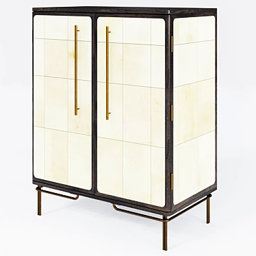 Arteriors - Edison Cabinet