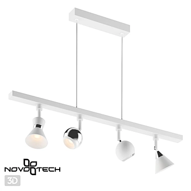 Modular LED luminaire NOVOTECH COMPO (set 06)