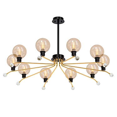 Iron Jaxwang - Stylish and Sturdy! 3D model image 1 