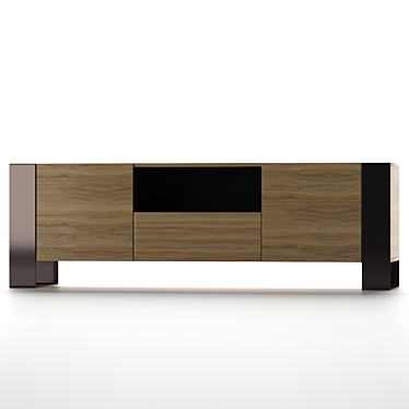 TV cabinet RTV Wood CA