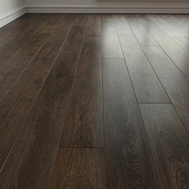 216 Parquet Laminate: High Resolution Texture, Plug-in Free 3D model image 1 