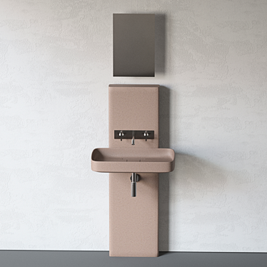 Sleek  Agape PETRA Combo Set 3D model image 1 