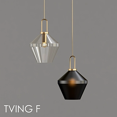 Compact Tving_F 2013: 3D Model for V-Ray 3D model image 1 