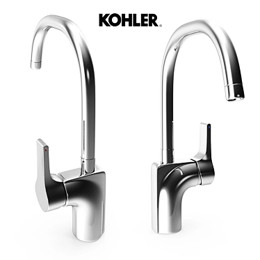 Single-lever sink mixer KOHLER 10877D