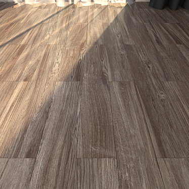 Yurtbay Jacaranda Olive Parquet Flooring 3D model image 1 