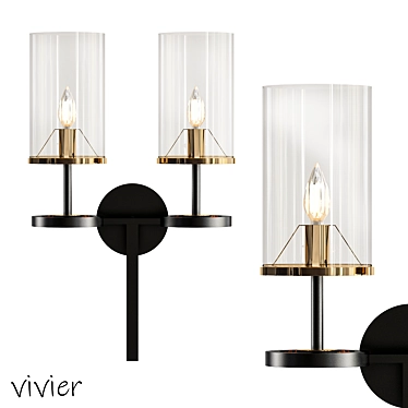 Vivier 2013: 3D Model with V-Ray Render 3D model image 1 