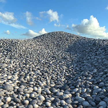 Seamless Texture - Pebbles