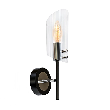 Aldo Wall Sconce 3D model image 1 