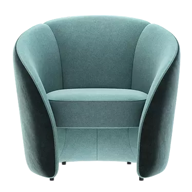 Abigail accent armchair