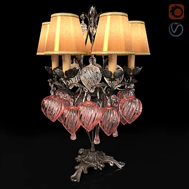 Table lamp Pataviumart