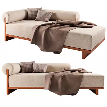 Moving Mountains Chaise Lounger