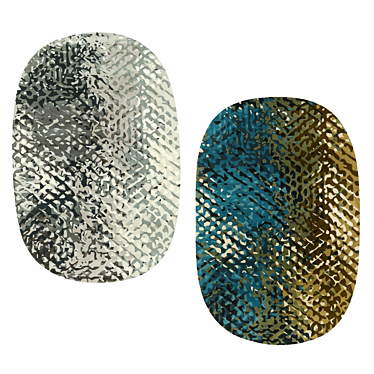 APIDEA Modern Rug | Toulemonde Bochart 3D model image 1 