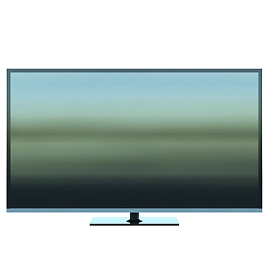 Television Oxford Blue