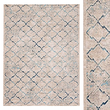 Luxury Carpets | No. 147 3D model image 1 