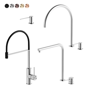 Cea kitchen faucet