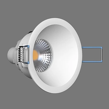 LeDron Inset Spot Light AO1501009 3D model image 1 