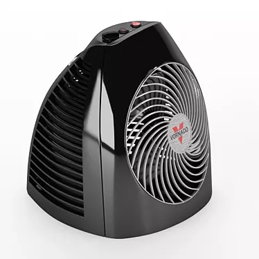 Vornado MVH Compact Vortex Heater 3D model image 1 