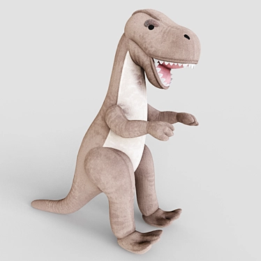 H&M Giant T-Rex Plush - 60cm 3D model image 1 