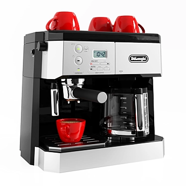 DeLonghi BCO430 coffee machine