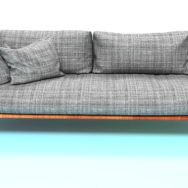 3D model of the Sofa