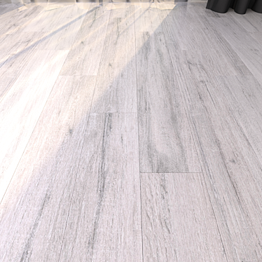 Grove Parquet Floor 20x120: Multi-texture, HD Textures, Corona Render 3D model image 1 