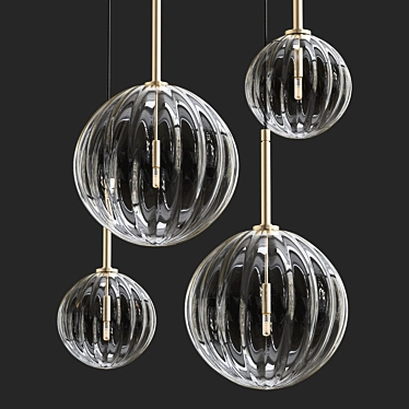 Quick Dry Towel 3D model image 1 