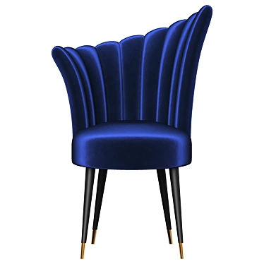 Chair Regal Blue