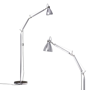 Ergo Schuller floor lamp