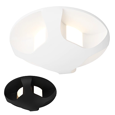 2123xx Lumina Lightstar - Flexible Recessed LED Spotlight 3D model image 1 