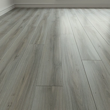 Moduleo Select Classic Oak Laminate 3D model image 1 