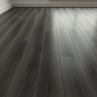 Moduleo Select Classic Oak Laminate 3D model image 1 