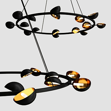 Avion chandelier