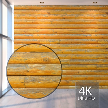 Seamless Texture for High Resolution Walls 3D model image 1 
