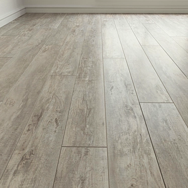 Moduleo LayRed EIR Country Oak Laminate 3D model image 1 