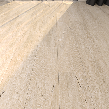 3D Model Parquet Floor | Lenk Maple 3D model image 1 