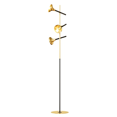 Hamilton Conte Tilda 2667 Floor Lamp