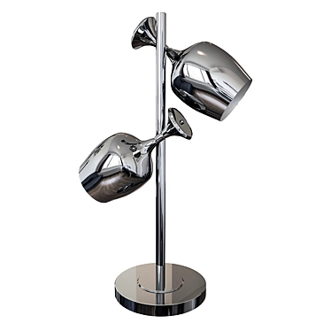 Garda Decor Table Lamp 3D model image 1 