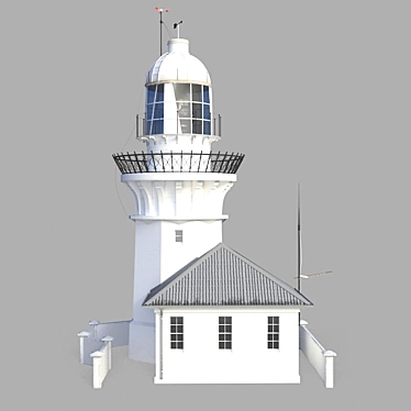Cmoky Cap Lighthouse (Australia)