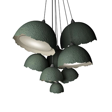 Pendant lamp Grona 9