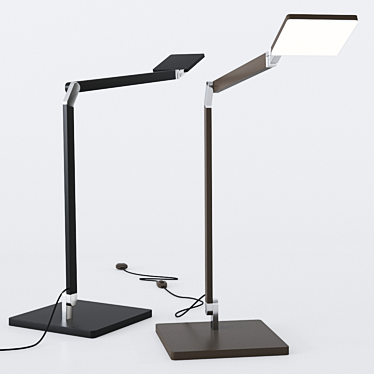 Roxxane Home Table Lamp by Nimbus 3D model image 1 